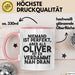 Oliver Tasse Niemand Ist Perfekt, Aber Als Oliver Ist Er Verdammt Nah Dran Rosa Trendation