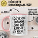 Susanne Tasse Geschenk Dat Is So'n Susanne Ding Dat Raffste Eh Nicht Geschenkidee Becher mit Name Rosa Trendation
