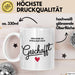 Schüler Abschluss Tasse Geschenk Lustige Geschenkidee Spruch Wir Sind So Stolz Auf Dich Geschafft Weiß Trendation