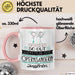 Opernsängerin Geschenk Tasse So Gut Kann Nur Eine Opernsängerin Aussehen Geschenkidee Geburtstag Weihnachten Lustig Rosa Trendation