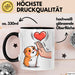 Meerschweinchen Tierliebhaber Tasse Geschenk Lustige Geschenkidee Spruch Trendation