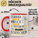 Bogenschützin Tasse Lustiges Geschenk Studieren Kann Wirklich Jeder Nur Die Besten Werden Bogenschützin Rot Trendation