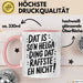 Helga Tasse Geschenk Dat Is So'n Helga Ding Dat Raffste Eh Nicht Geschenkidee Becher mit Name Rosa Trendation