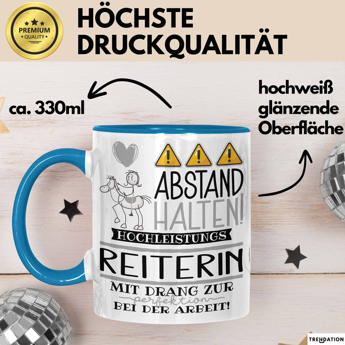 Blau