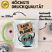 Klima Aktivist Tasse Geschenk Lustige Geschenkidee Spruch Für Planeten Verteidiger Grün Trendation