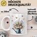 Florist Tasse Geschenk Lustige Geschenkidee Spruch Für Blumen Liebhaber Weiß Trendation