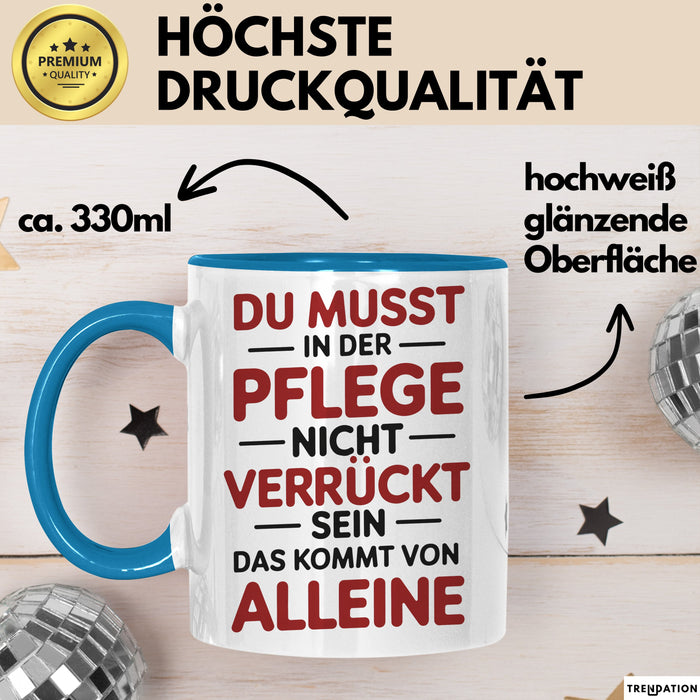 Blau