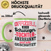 Schwiegertochter Tasse Geschenk Spruch Offiziell Als Schwiegertochter Anerkannt Und Sehr Geschätzt Becher Grün Trendation