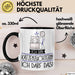 Geschenk für Katzenzüchterin Tasse Lustige Geschenkidee Geburtstag Ich Bin Katzenzüchterin Ich Darf Das Trendation