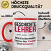 Geschichtslehrer Unterricht Tasse Geschenk Lustige Geschenkidee Spruch Geschichte Lehrer Rot Trendation
