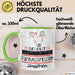 Fußballspielerin Geschenk Tasse So Gut Kann Nur Eine Fußballspielerin Aussehen Geschenkidee Geburtstag Weihnachten Lustig Grün Trendation