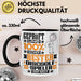 Discgolf-Spieler Geschenk Lustiger Spruch für Discgolf-Spieler Geschenkidee Bester Discgolf-Spieler Der Welt Schwarz Trendation