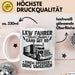 Lkw Fahrer Trucker Tasse Geschenk Lustige Geschenkidee Spruch Lkw Fahrer Nicht Jeder Kann Mit So Einem Grossen Ding Umgehen Weiß Trendation