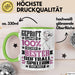 Softballspielerin Geschenk Lustiger Spruch für Softballspielerin Geschenkidee Bester Softballspielerin Der Welt Grün Trendation