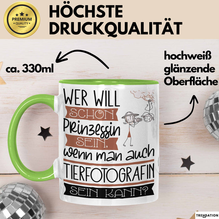 Grün