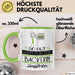 Bäckerin Geschenk Tasse So Gut Kann Nur Eine Bäckerin Aussehen Geschenkidee Geburtstag Weihnachten Lustig Grün Trendation