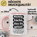 Büroarbeit Kollege Abschied Tasse Geschenk Lustige Geschenkidee Spruch Richtig Kacke Dass Du Gehst Rosa Trendation