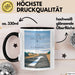 Büroarbeit Kollege Abschied Tasse Geschenk Lustige Geschenkidee Spruch Zum Abschied Alle Guten Wünsche Bereit Für Neue Abenteuer Trendation