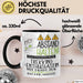 Trekking-Enthusiastin Tasse Geschenk Lustig Abstand Halten Hochleistungs-Trekking-Enthusiastin Mit Drang Zur Perfektion Bei Der Arbeit Trendation