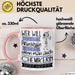 Chemikerin Tasse Geschenk Spruch Wer Will Schon Prinzessin Sein Wenn Man Auch Chemikerin Sein Kann Rosa Trendation