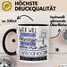 Outdoor-Köchin Tasse Geschenk Spruch Wer Will Schon Prinzessin Sein Wenn Man Auch Outdoor-Köchin Sein Kann Trendation