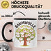 Schaf Tier Tasse Geschenk Baumwolle Geschenkidee Bauernhof Geschenkidee Lustig Trendation