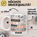 Hundepflegerin Geschenk Becher Tasse Gott Schuf Alle Menschen Gleich Nur Die Besten Durfeten Hundepflegerin Werden Geschenkidee Lustig Weiß Trendation