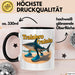 Tralalero Tralala Tasse Meme Italienisch Geschenk Lustig Becher Trendation