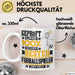 Fußballspieler Geschenk Lustiger Spruch für Fußballspieler Geschenkidee Bester Fußballspieler Der Welt Weiß Trendation