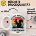 Eichhörnchen Tierliebhaber Tasse Geschenk Lustige Geschenkidee Spruch Frau An Die Eichhörnchen Liebt Weiß Trendation