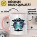 Sci Fi Liebhaber Tasse Geschenkidee für Science Fiction Fans Rosa Trendation