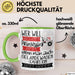 Geländewagenfahrerin Tasse Geschenk Spruch Wer Will Schon Prinzessin Sein Wenn Man Auch Geländewagenfahrerin Sein Kann Grün Trendation