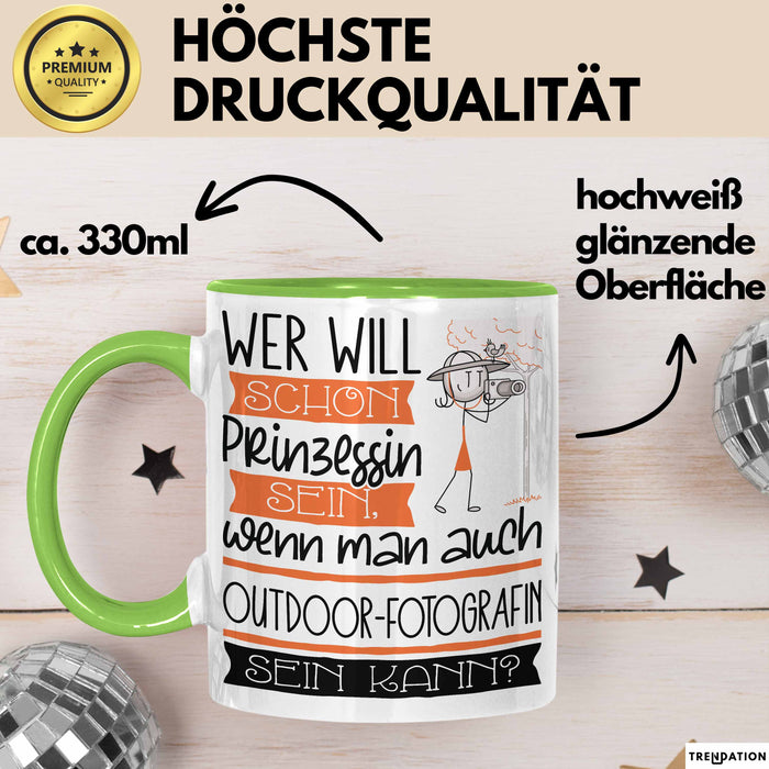 Grün