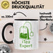 IT Techniker Ingenieur Tasse Geschenk Lustige Geschenkidee Spruch Itea Expert Trendation