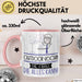 Outdoor-Köchin Geschenk Tasse Becher Die Frau Die Allen Kann Geschenkidee für eine Outdoor-Köchin Lustig Rosa Trendation