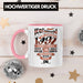 TRENDATION 30. Geburtstag Tasse Frau Mann Geschenk 30er Geschenkidee 30 Mutter Vater Rosa Trendation