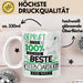 Beste Kiteboarderin Der Welt Tasse Geschenk für Eine Kiteboarderin Geprüft Und Sicher Geschenkidee Geburtstag Weihnachten Weiß Trendation