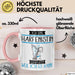 Harfenistin Tasse Geschenk Ich Bin Harfenistin Warum Weil Ich Es Kann Geschenkidee Geburtstag Rosa Trendation