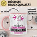 Ingenieur Geschenk Tasse So Gut Kann Nur Ein Ingenieur Aussehen Geschenkidee Kaffee-Becher Rosa Trendation