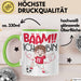 Bääm Ich Bin 11 Tasse Jungs Fußball Geschenk 11. Geburtstag Grün Trendation