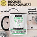 Vogel-Adoptierende Tasse Geschenk Becher Stark Attraktiv Furchtlos Vogel-Adoptierende Lustige Geschenkidee Trendation