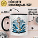 Seemann Tasse Geschenk Lustige Geschenkidee Spruch Für Ozean Liebhaber Trendation