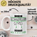 Schauspielerin Tasse Geschenk Ich Bin Schauspielerin Warum Weil Ich Es Kann Geschenkidee Geburtstag Weiß Trendation