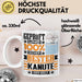 Kanute Geschenk Lustiger Spruch für Kanute Geschenkidee Bester Kanute Der Welt Weiß Trendation