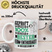 EDM-Enthusiast Geschenk Lustiger Spruch für EDM-Enthusiast Geschenkidee Bester EDM-Enthusiast Der Welt Weiß Trendation