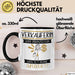 Verkäuferin Und Prinzessin Tasse Geschenk Für Eine Verkäuferin Geburtstag Was Ist Deine Superkraft Trendation