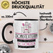 Songtexterin Weil Es Keinen Schöneren Beruf Gibt Tasse Geschenk für Eine Songtexterin Lustig Trendation