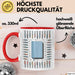 Journal Schreiber Tasse Geschenk Lustige Geschenkidee Spruch Für Achtsame Autoren Rot Trendation