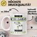 Modellbahnfan Tasse Geschenk Ich Bin Modellbahnfan Warum Weil Ich Es Kann Geschenkidee Geburtstag Weiß Trendation