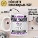 Vogelzüchter Tasse Geschenk für Vogelzüchter Geburtstag Lustiger Spruch Kaffee-Becher Was Ist Deine Superkraft Weiß Trendation